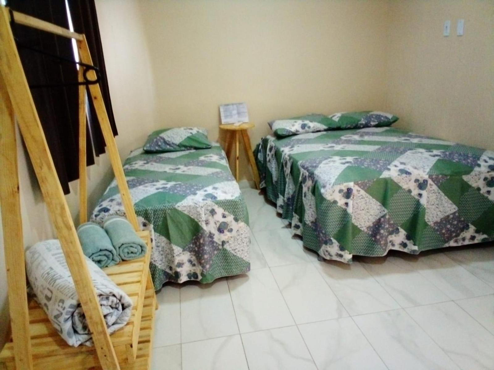 Gaya Flat'S Fortaleza エクステリア 写真